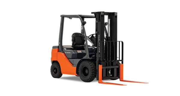 Forklifts & Cranes