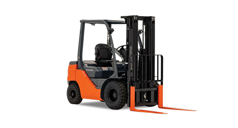 Forklifts & Cranes