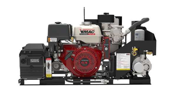 Generators and Compressors