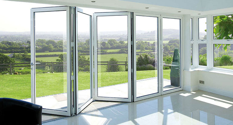 Aluminum Doors & Windows