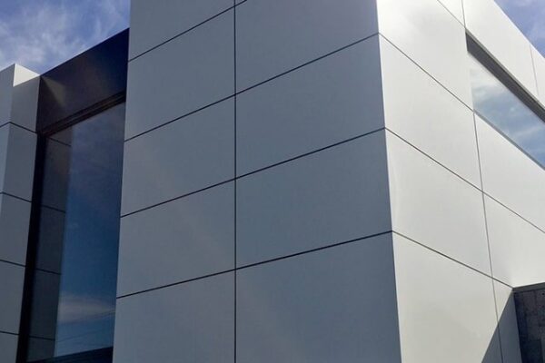 Aluminium Composite Panels (ACP)