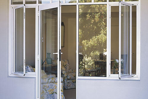 Aluminum Doors & Windows