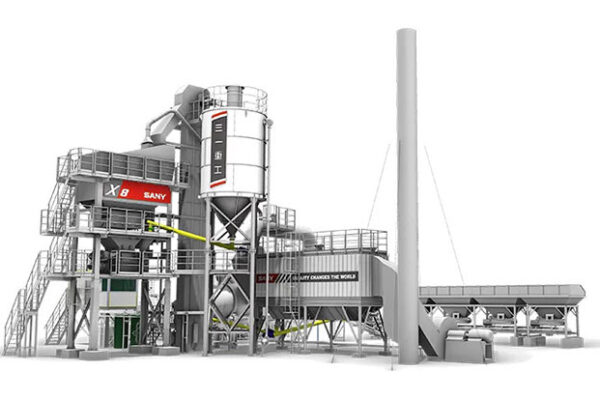 Asphalt Batching Plant