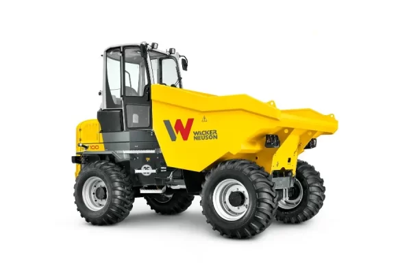 Compact Dump Trucks ser