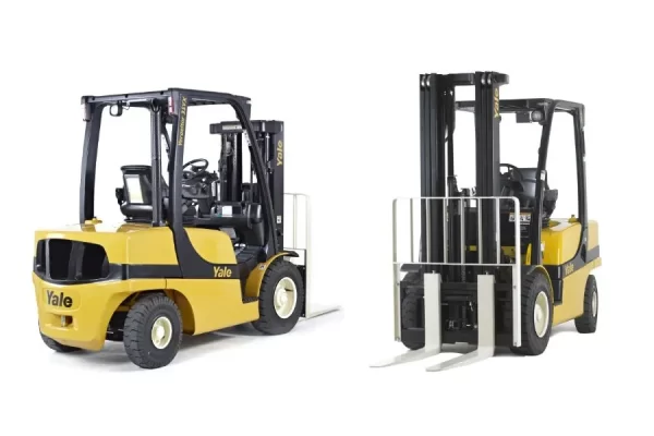 Diesel / LPG Forklift