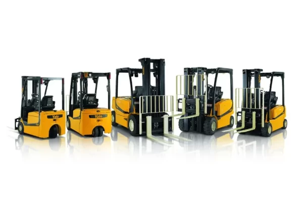 Electric Forklift ser