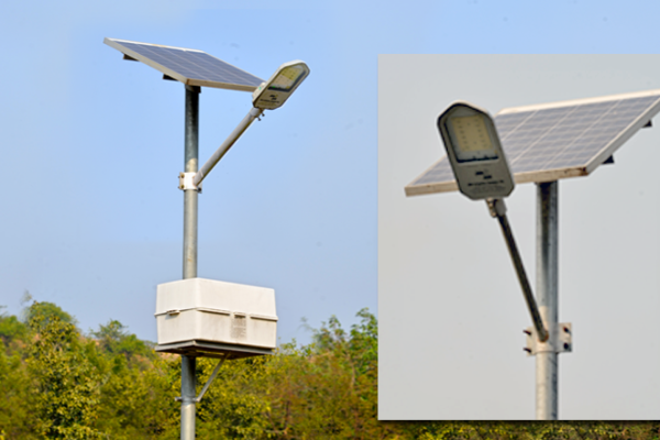 Solar Street Lights