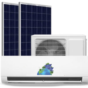 On Grid Solar Air Conditioners