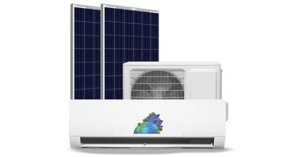 On Grid Solar Air Conditioners