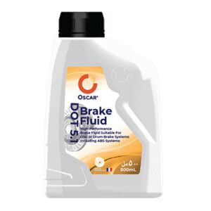 Oscar Brake Fluid DOT 5.1