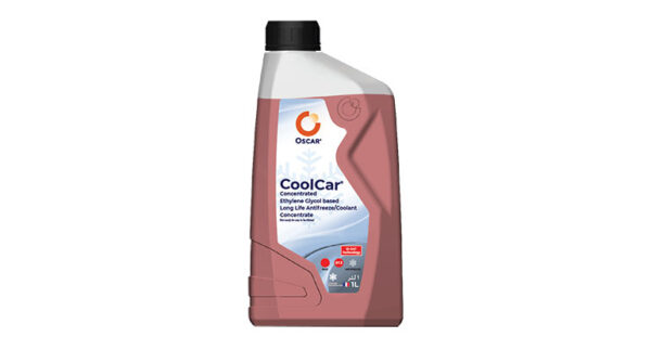 Oscar CoolCar Long Life Antifreeze Concentrate G12 100%