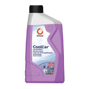 Oscar CoolCar Long Life Antifreeze Concentrate G13 100%