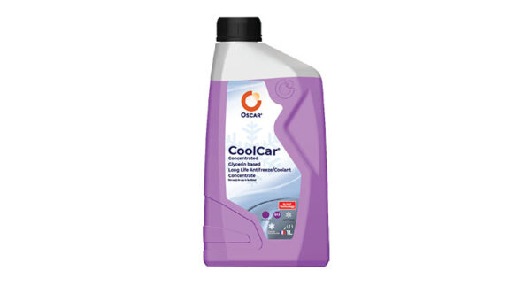 Oscar CoolCar Long Life Antifreeze Concentrate G13 100%