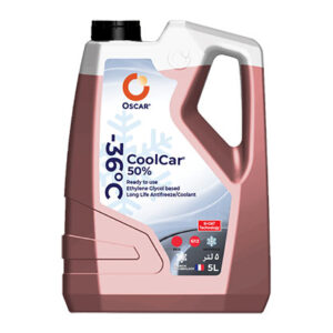 Oscar CoolCar Long Life Antifreeze Coolant G12 50%