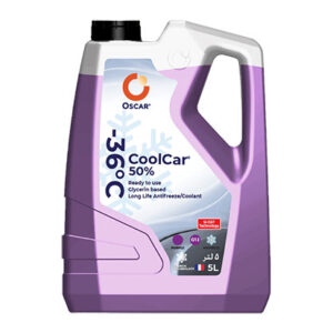 Oscar CoolCar Long Life Antifreeze Coolant G13 50%