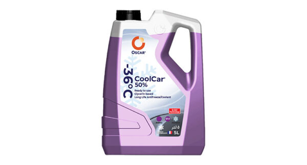 Oscar CoolCar Long Life Antifreeze Coolant G13 50%