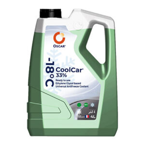 Oscar CoolCar Universal Antifreeze Coolant G11 33% – 50%