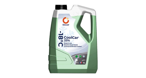 Oscar CoolCar Universal Antifreeze Coolant G11 33% – 50%