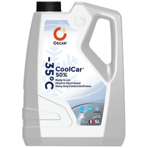 Oscar Heavy Duty Coolant Coolant 33% – 50%, Ready to Use