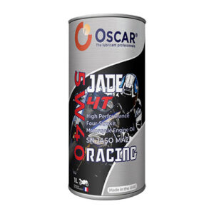 Oscar Jade 4T Racing SAE 5W40 API SN JASO MA/MA 2