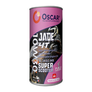 Oscar Jade 4T Super Scooter SAE 10W30 API SL JASO MB