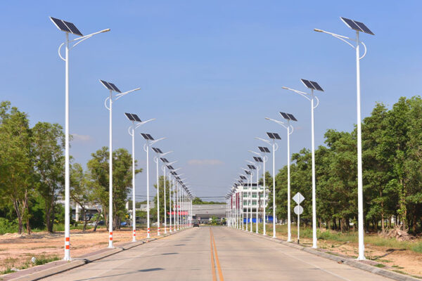 Solar Street Lights