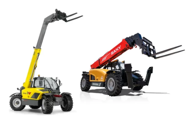 Telehandlers