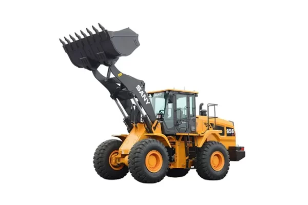 WHEEL LOADER